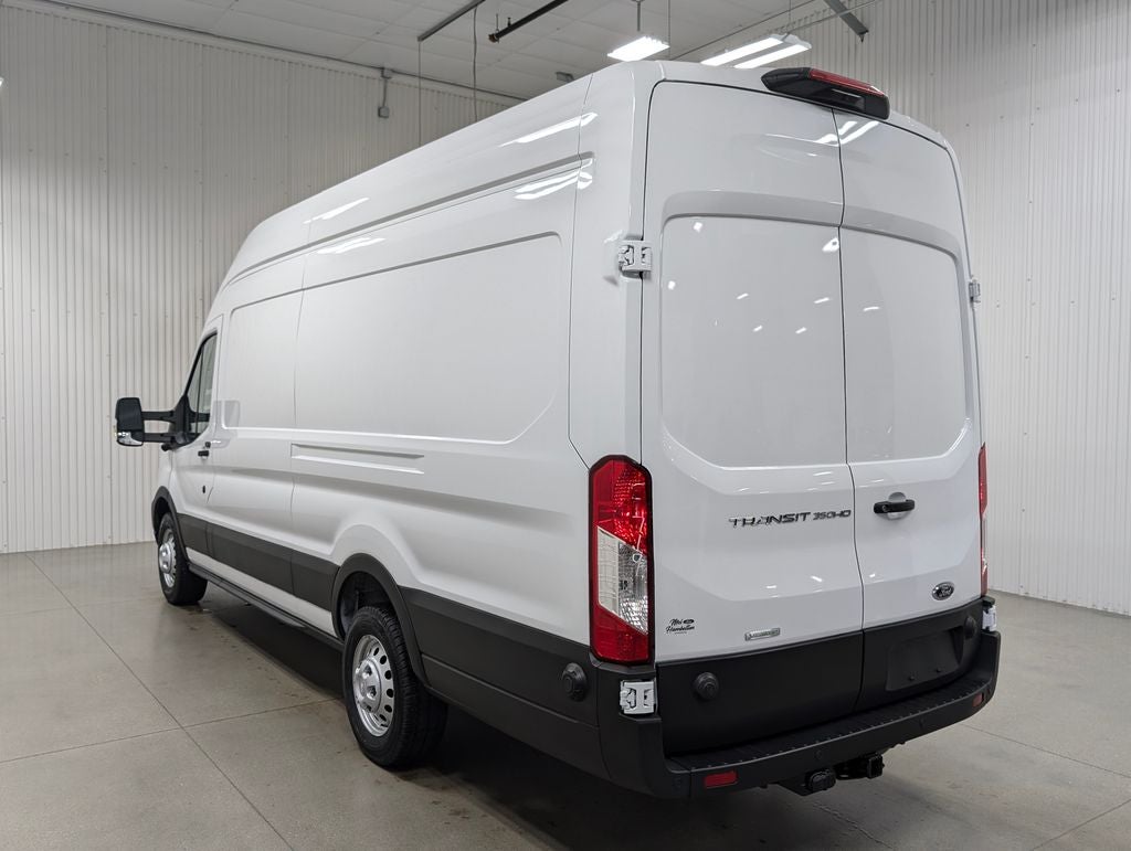 2025 Ford Transit-350 Base