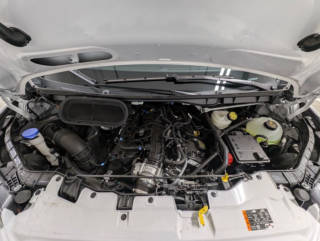 2025 Ford Transit-350 Base