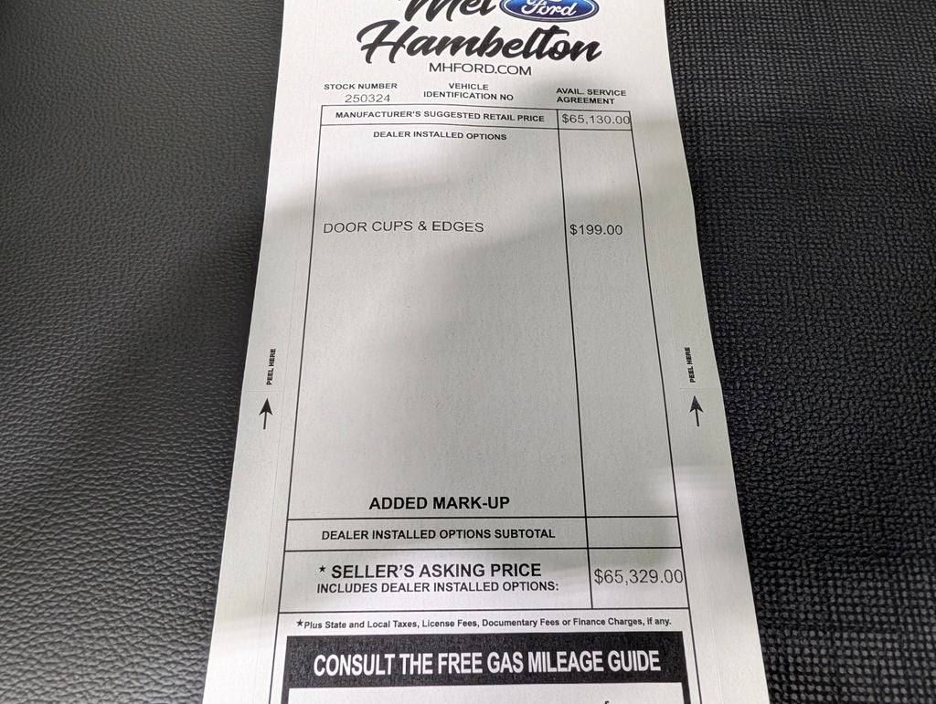 2025 Ford Transit-350 Base