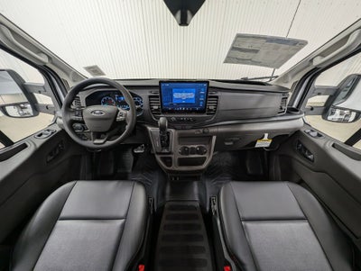 2025 Ford Transit-350 Base