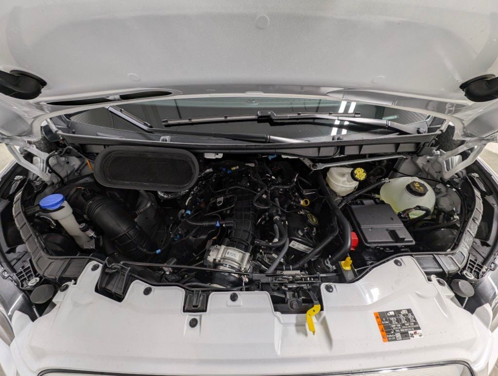 2025 Ford Transit-350 Base