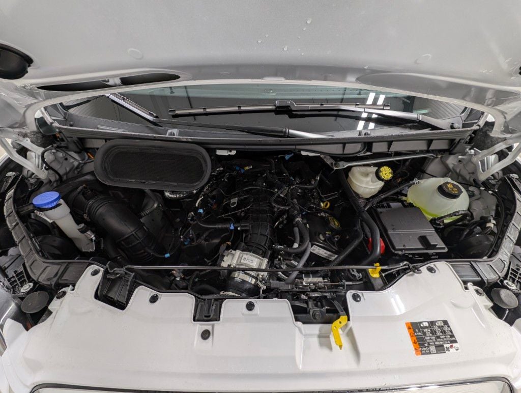 2025 Ford Transit-350 Base