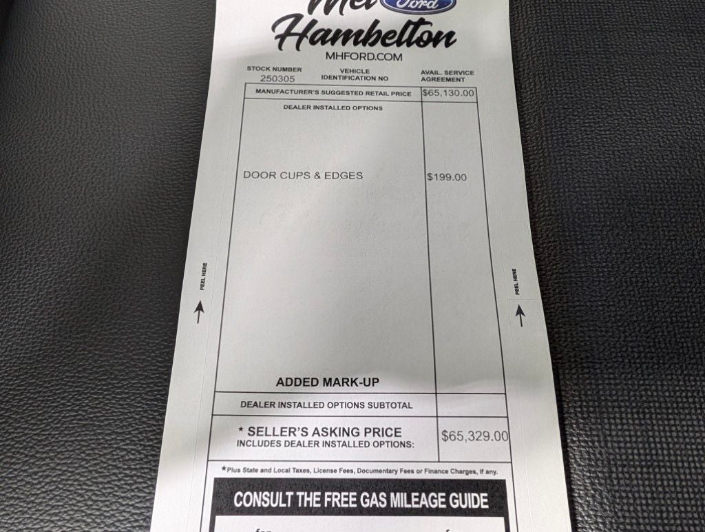 2025 Ford Transit-350 Base