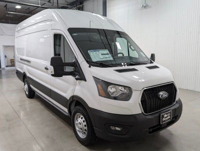 2025 Ford Transit-350 Base