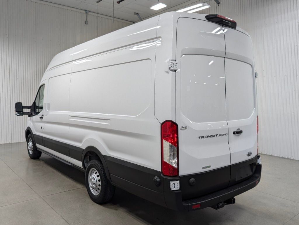 2025 Ford Transit-350 Base