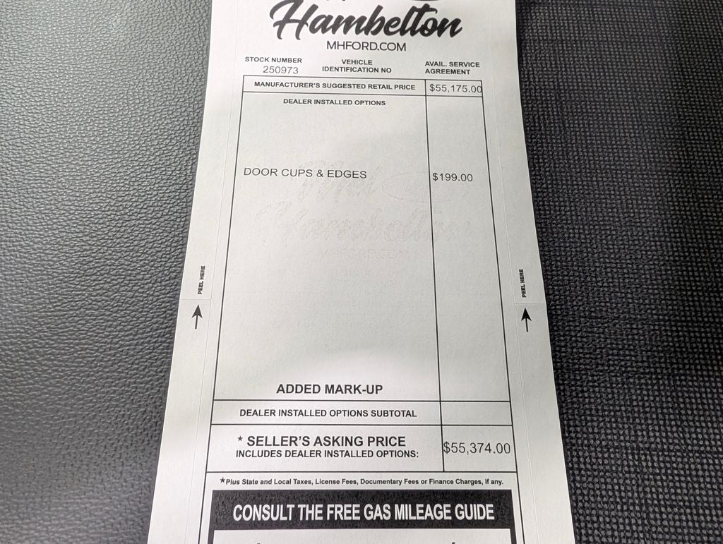 2025 Ford Transit-250 Base