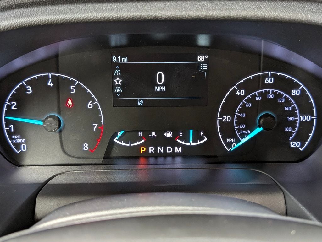 2025 Ford Transit-250 Base