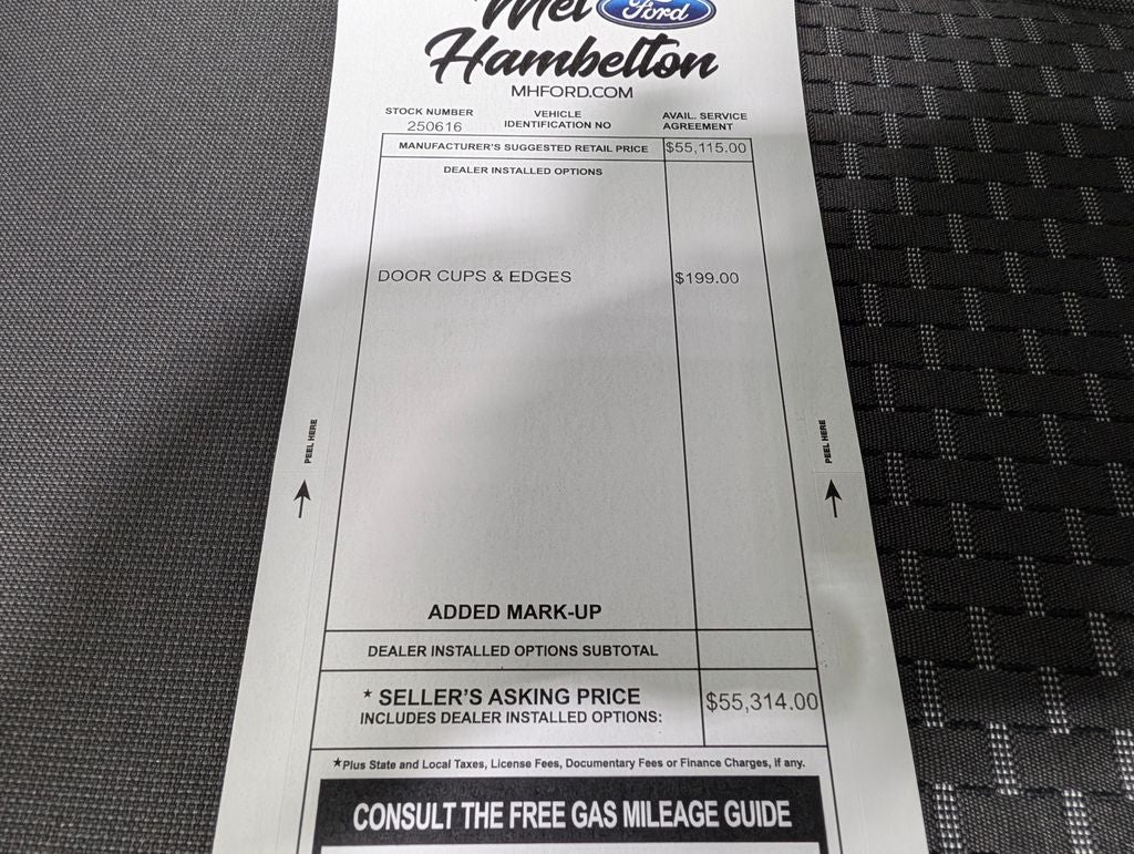 2025 Ford Transit-250 Base