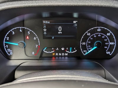 2025 Ford Transit-250 Base