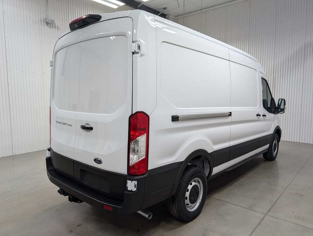 2025 Ford Transit-250 Base