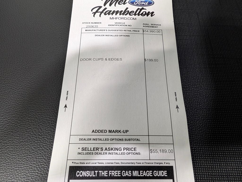 2025 Ford Transit-250 Base