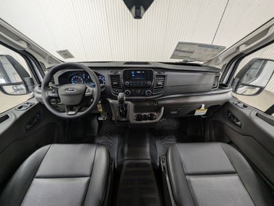 2025 Ford Transit-250 Base