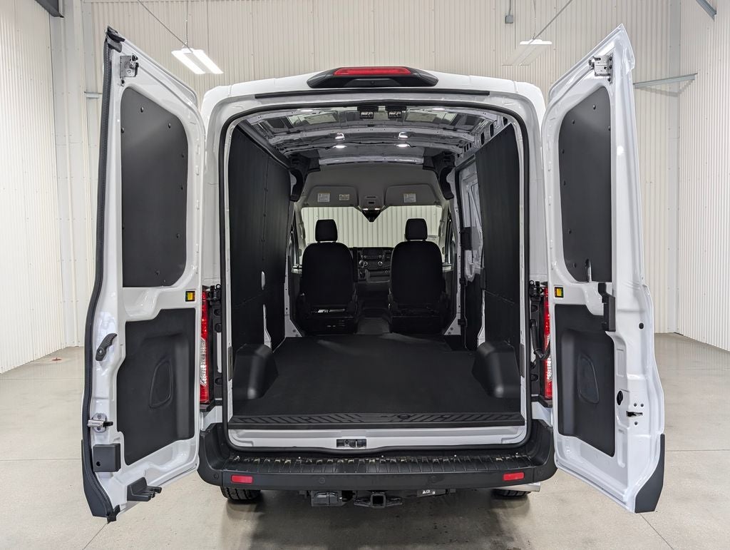 2025 Ford Transit-250 Base