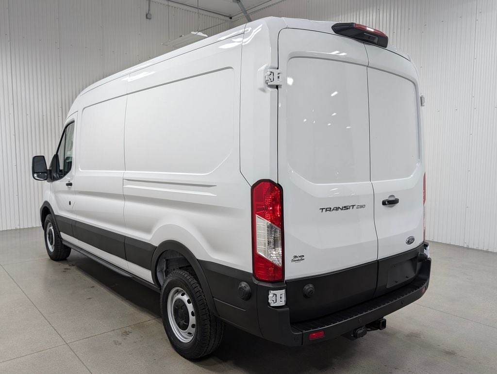 2025 Ford Transit-250 Base