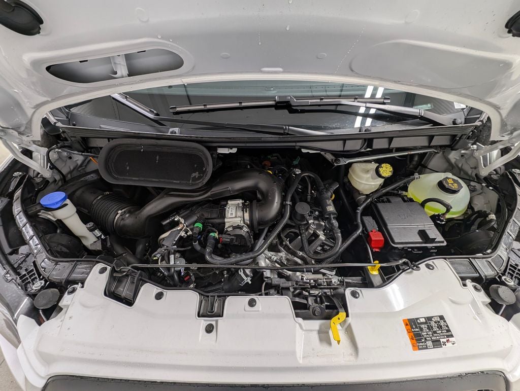 2025 Ford Transit-250 Base