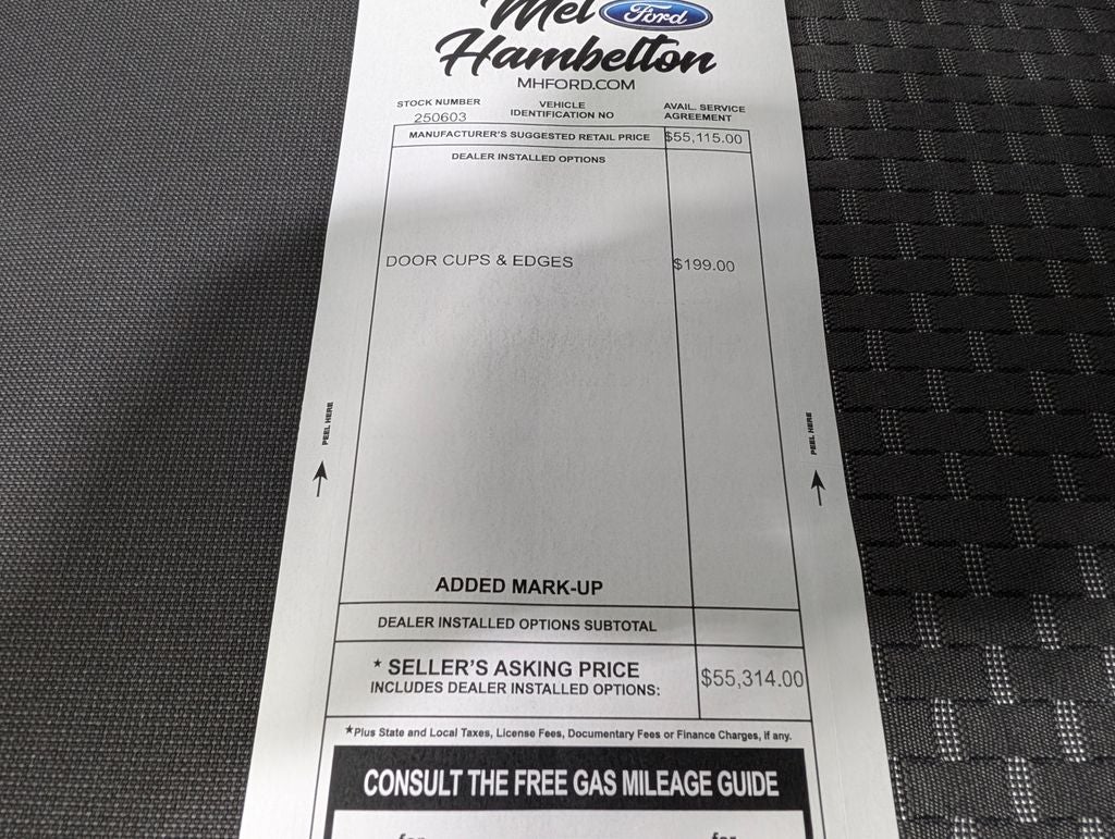 2025 Ford Transit-250 Base