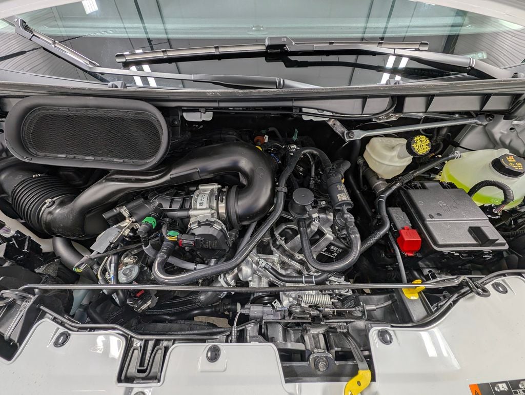 2025 Ford Transit-250 Base