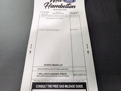 2025 Ford Transit-250 Base