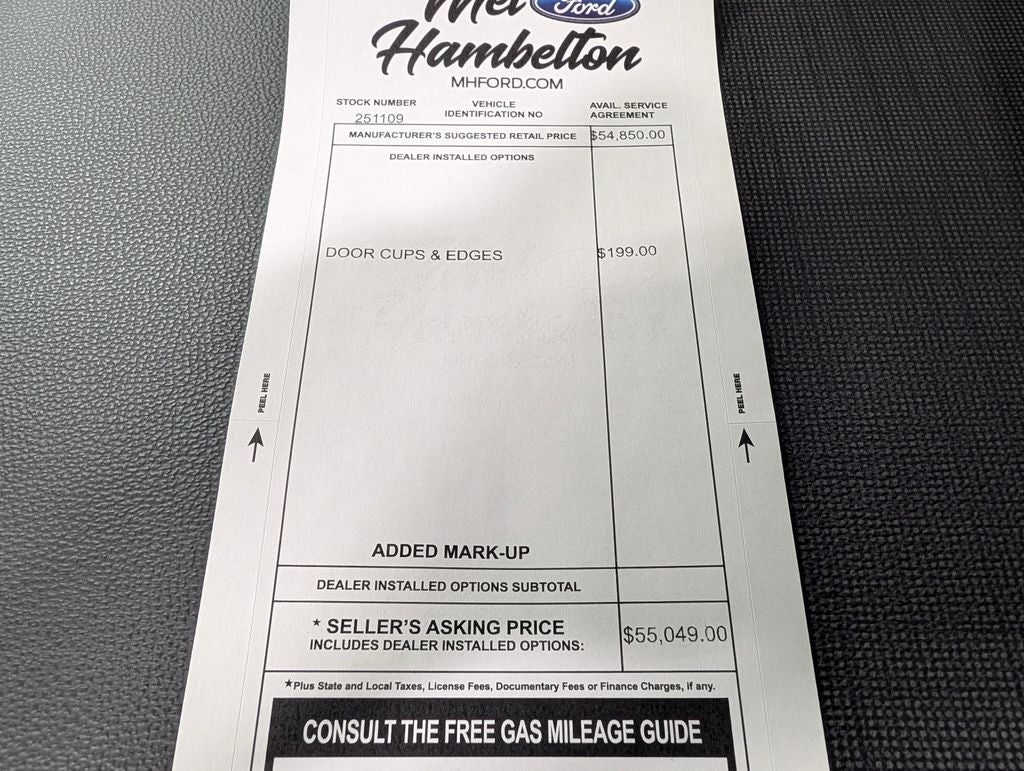 2025 Ford Transit-250 Base