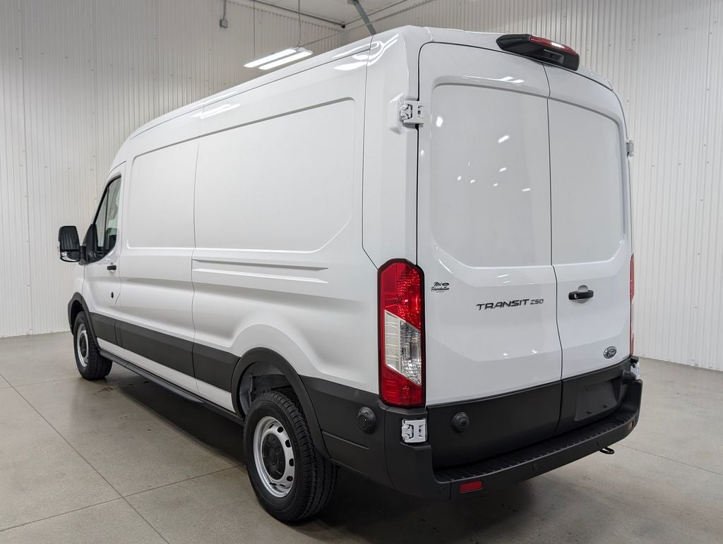 2025 Ford Transit-250 Base