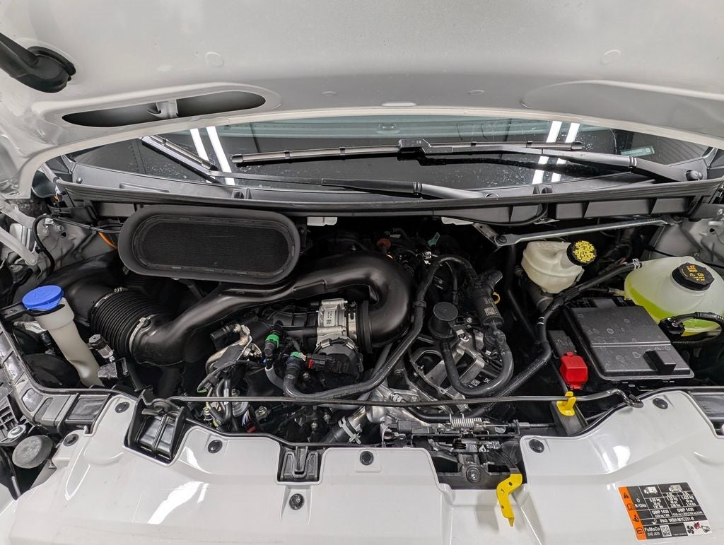 2025 Ford Transit-250 Base