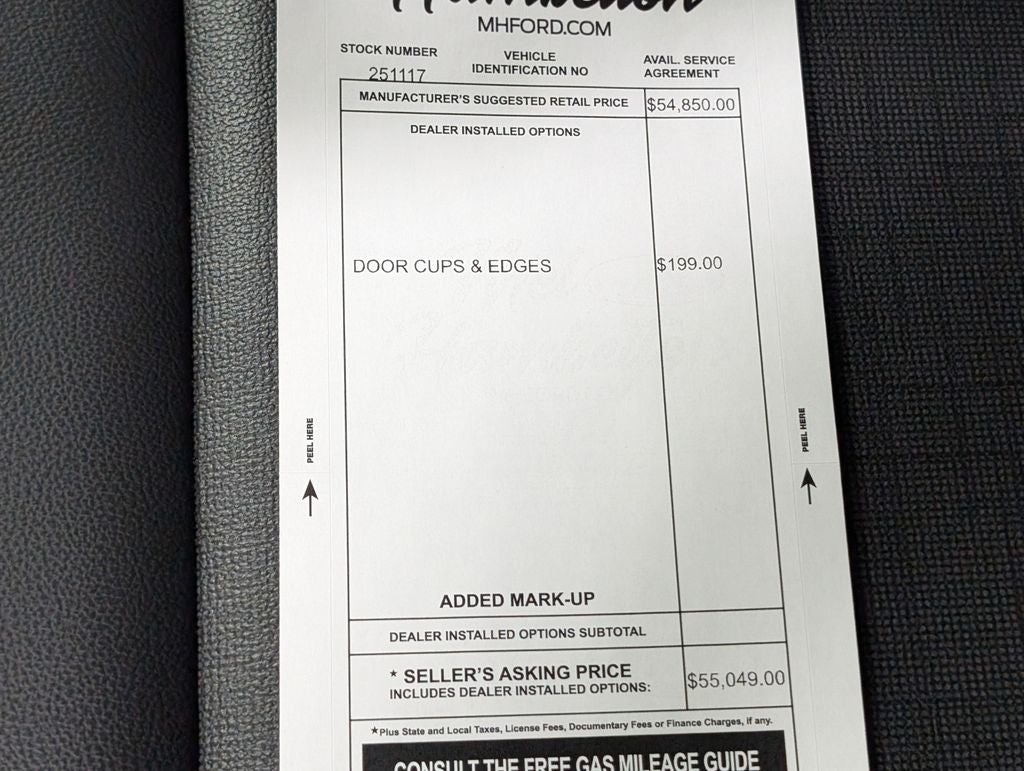 2025 Ford Transit-250 Base