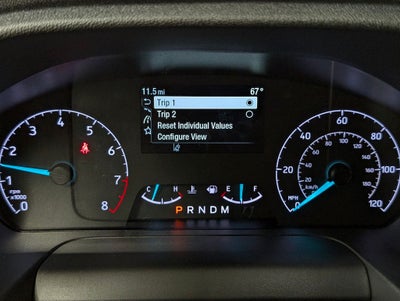 2025 Ford Transit-250 Base