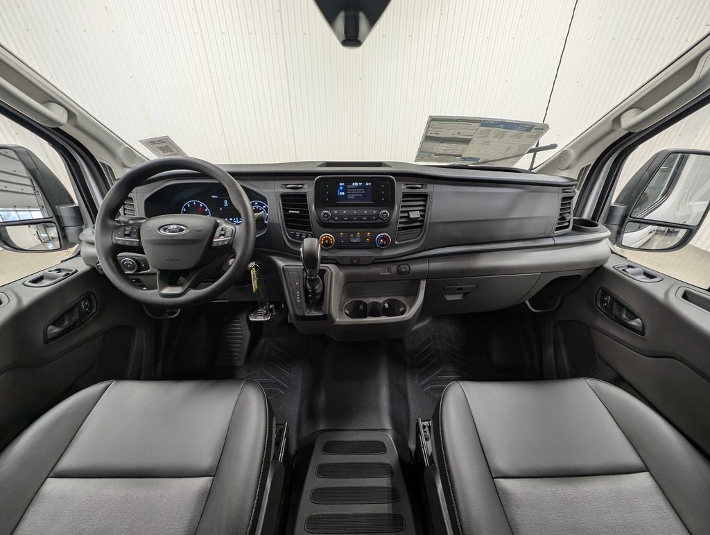 2025 Ford Transit-250 Base