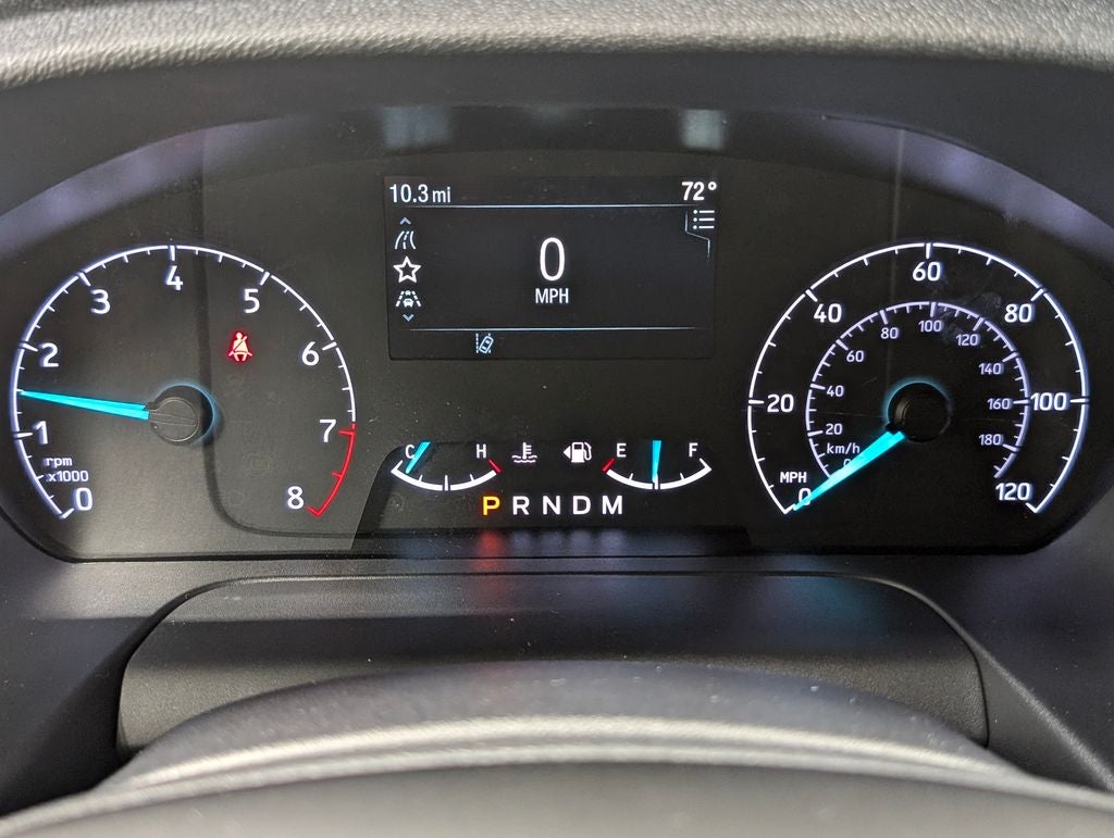 2025 Ford Transit-250 Base