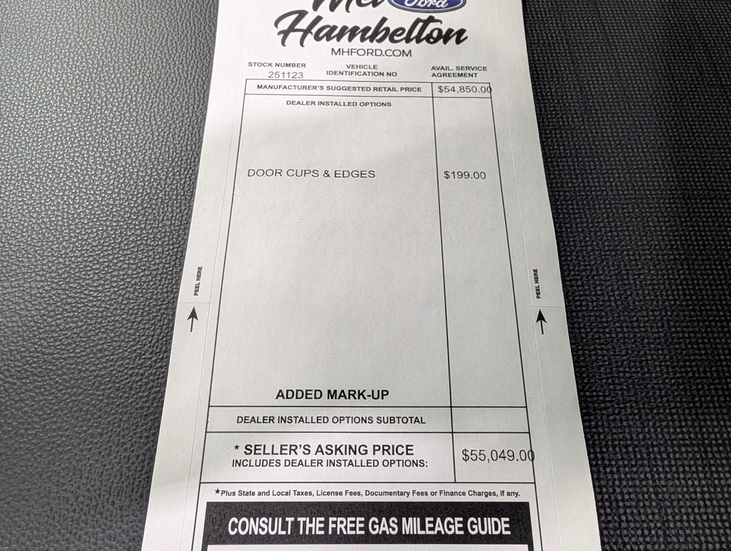 2025 Ford Transit-250 Base