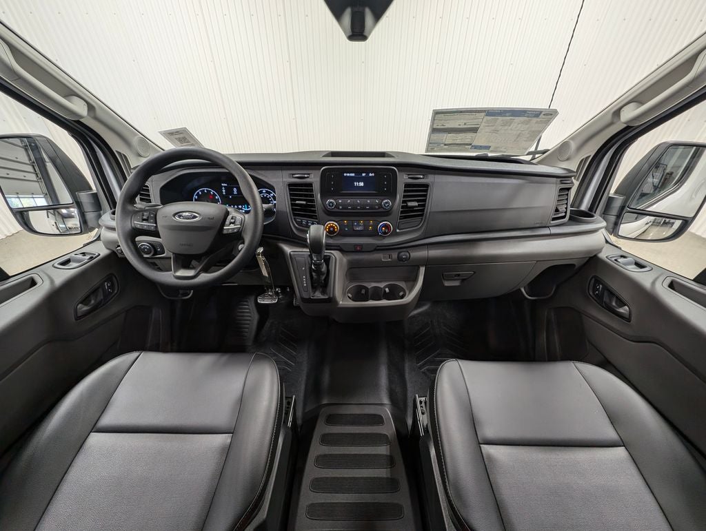 2025 Ford Transit-250 Base