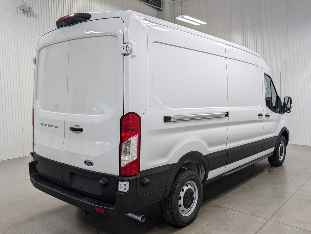 2025 Ford Transit-250 Base