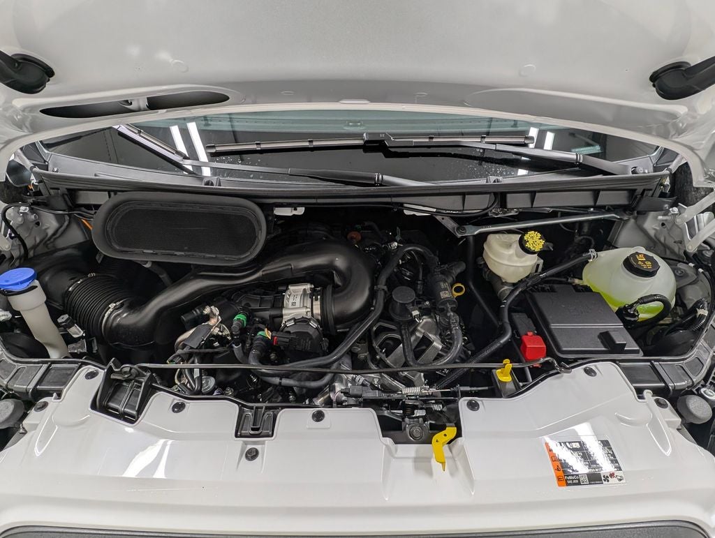 2025 Ford Transit-250 Base