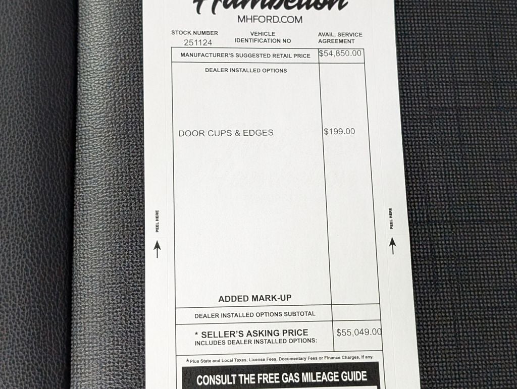 2025 Ford Transit-250 Base