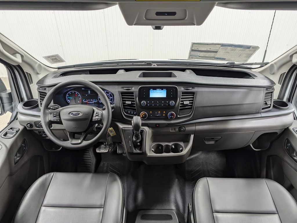 2025 Ford Transit-250 Base