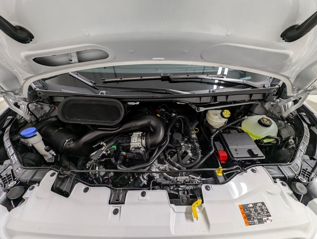 2025 Ford Transit-250 Base