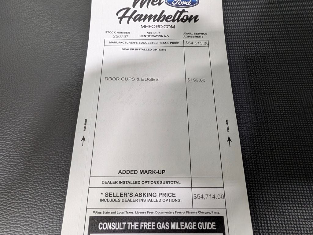 2025 Ford Transit-250 Base