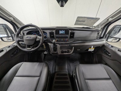 2025 Ford Transit-250 Base