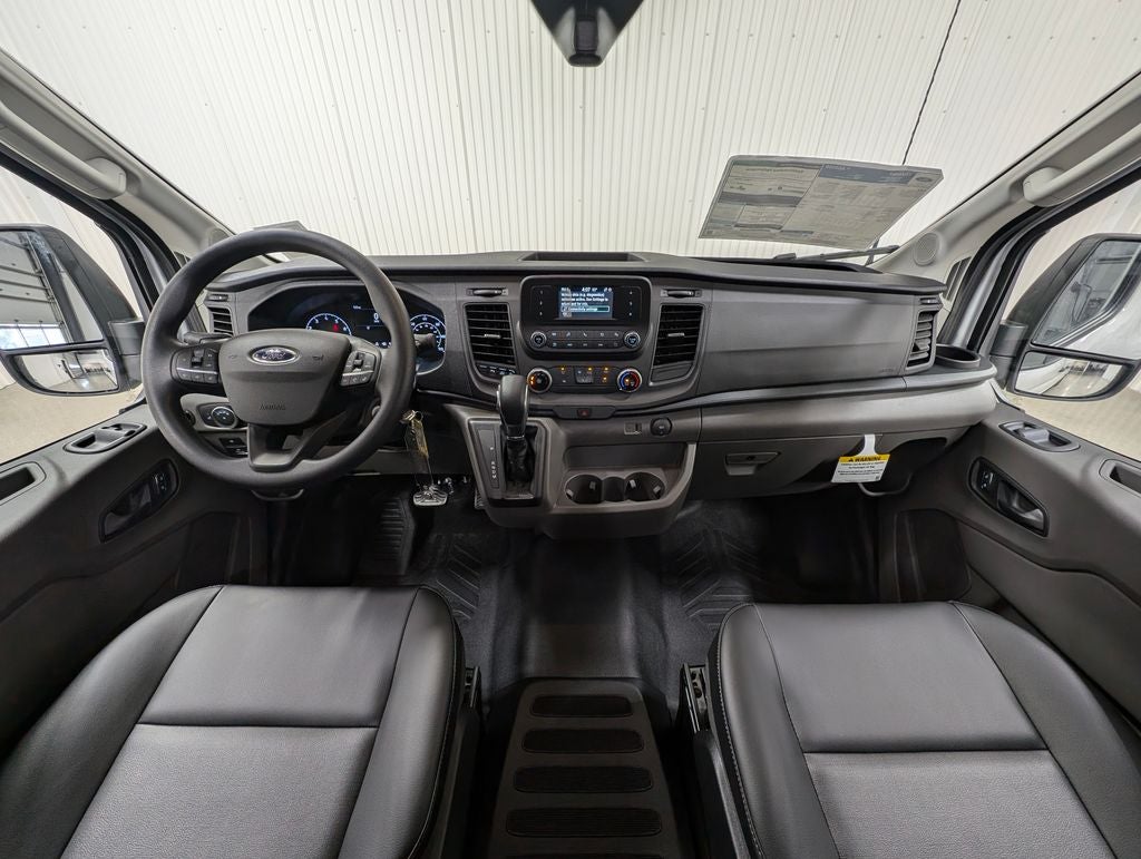 2025 Ford Transit-250 Base