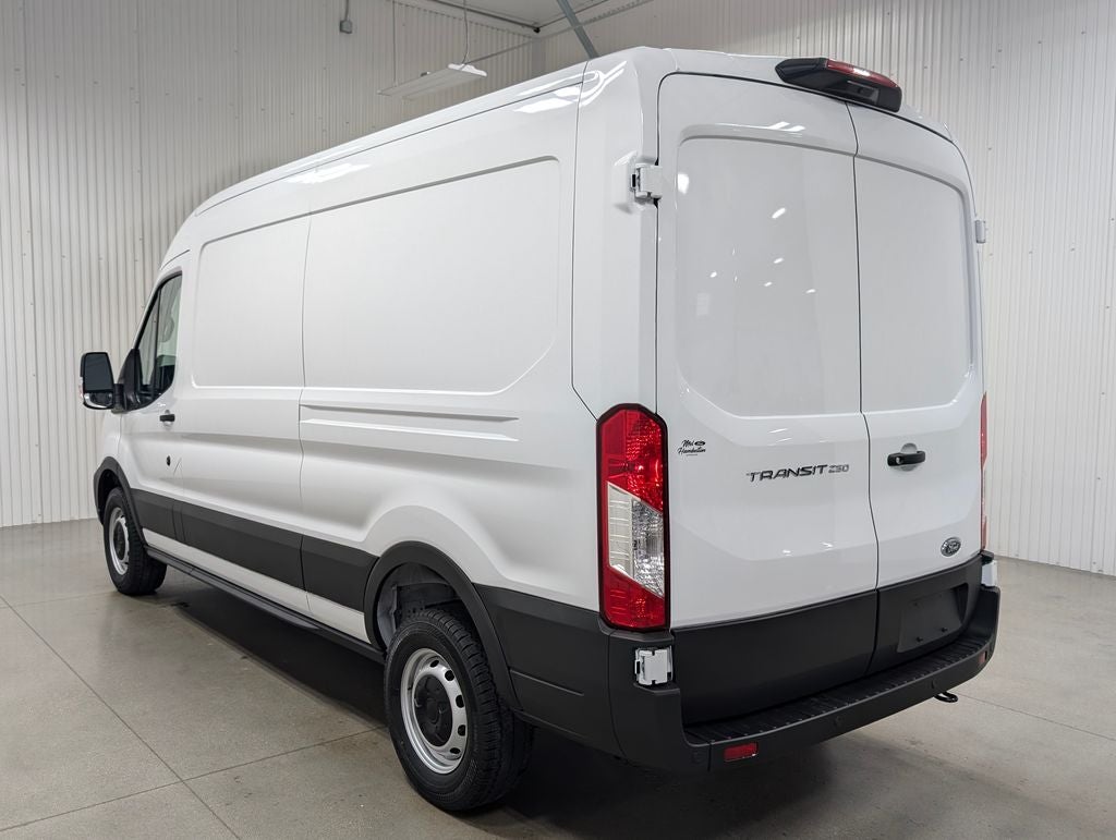 2025 Ford Transit-250 Base