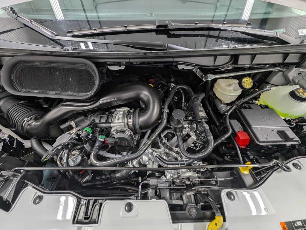 2025 Ford Transit-250 Base