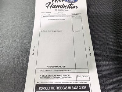 2025 Ford Transit-250 Base