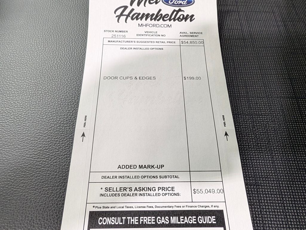 2025 Ford Transit-250 Base