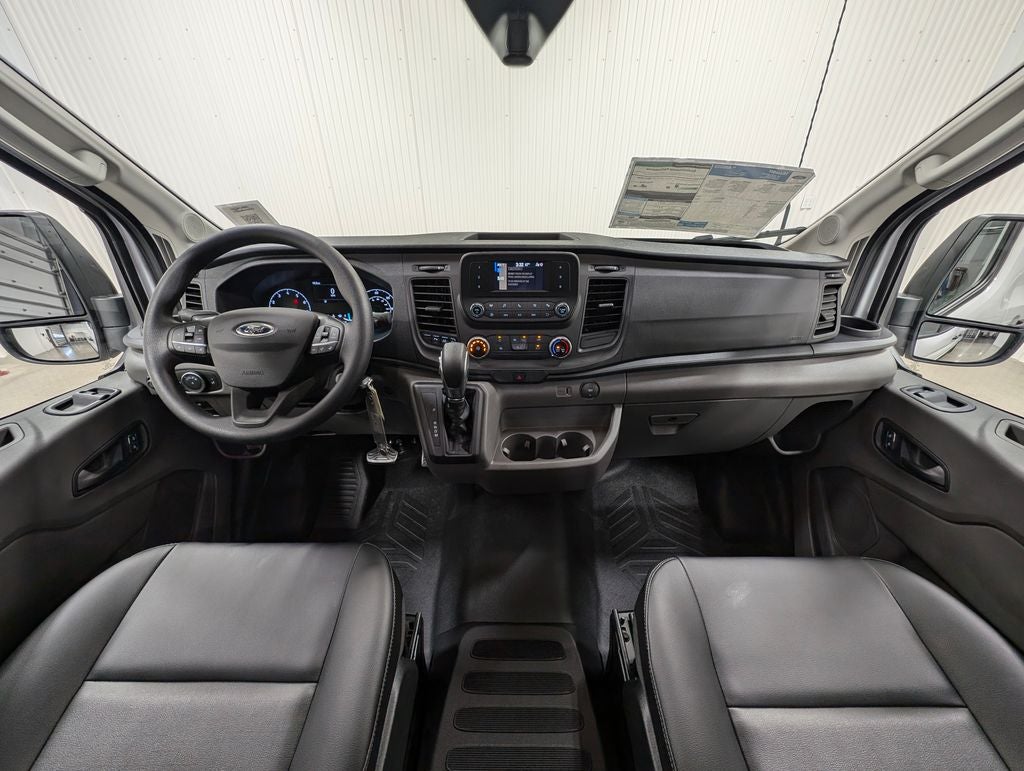 2025 Ford Transit-250 Base