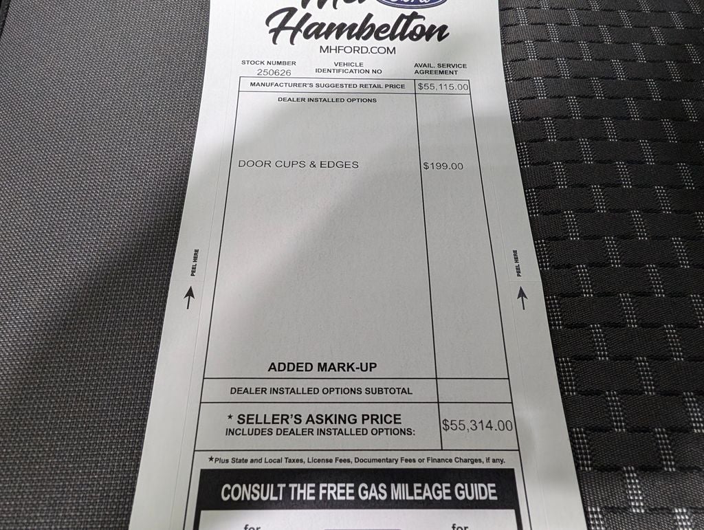 2025 Ford Transit-250 Base