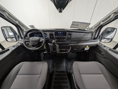 2025 Ford Transit-250 Base