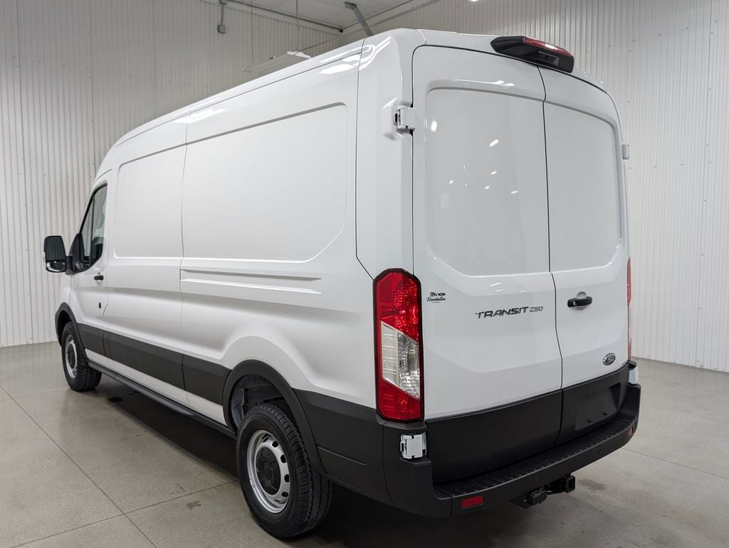 2025 Ford Transit-250 Base