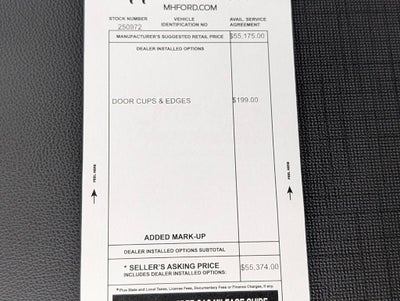 2025 Ford Transit-250 Base