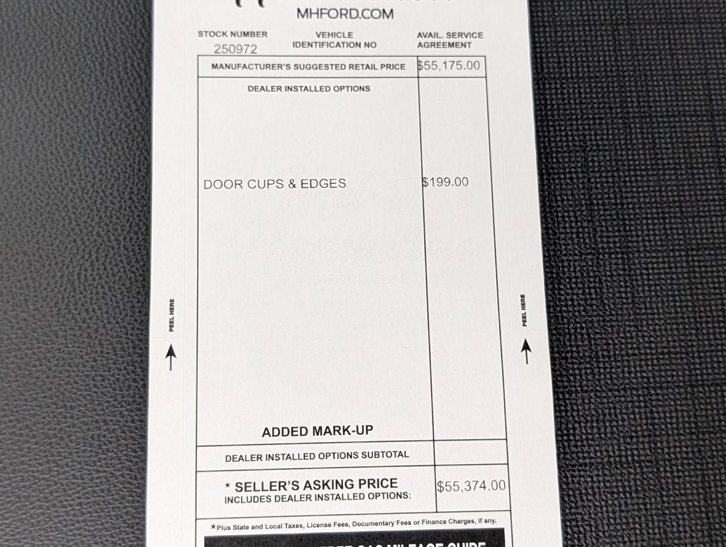 2025 Ford Transit-250 Base