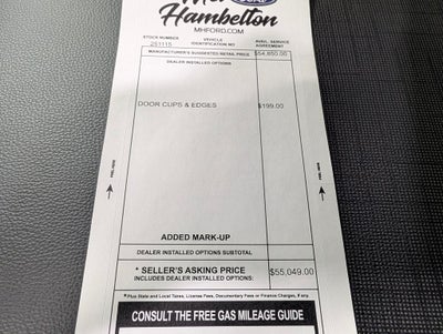 2025 Ford Transit-250 Base